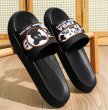 画像7:  Unisex Bearbrick & Dollar Sandals  Slippers  ユニセックス 男女兼用 ベアブリック×ドル ダラーサンダル シャワーサンダル ビーチサンダル スライド　 (7)