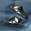 画像3:  Unisex NIKII Sandals  Slippers ユニセックス 男女兼用 ニキイNIKII サンダル シャワーサンダル ビーチサンダル スライド　 (3)