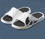 画像2:  Unisex NIKII Sandals  Slippers ユニセックス 男女兼用 ニキイNIKII サンダル シャワーサンダル ビーチサンダル スライド　 (2)