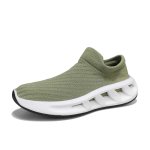 画像1: Unisex breathable mesh sports shoes shoes  ユニセックス男女兼用メッシュニット軽量スニーカー シューズ (1)