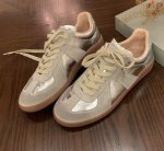 画像7: Low-cut simple leather lace-up sneakers shoes  ローカットシンプルレザースニーカーシューズ (7)