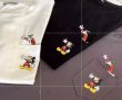 画像7: Unisex pocket mickey mouse & goofy T-shirt  男女兼用 ユニセックス ポケット ミッキーマウス ミッキー＆グーフィー  Tシャツ  (7)