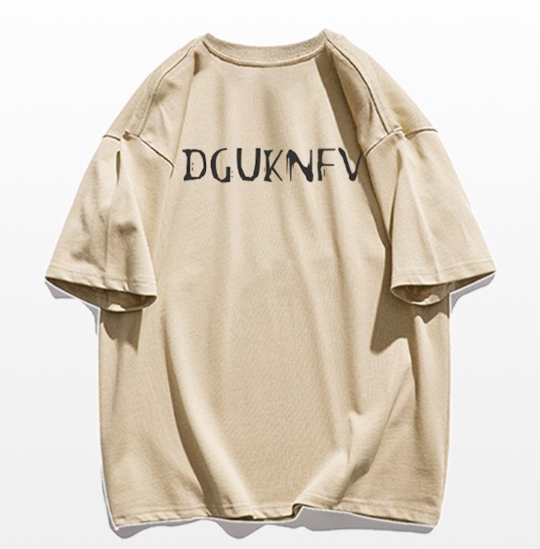 画像7: retro gray portrait printed printed round neck short sleeve T-shirt   ユニセックス男女兼用メンズ似顔絵ポートレートプリント半袖 Tシャツ (7)