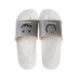 画像4:  Unisex Smile x kaws Sandals  Slippers  ユニセックス 男女兼用スマイル×カウズサンダル シャワーサンダル ビーチサンダル フリップフロップ　 (4)