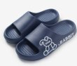 画像2:  Unisex  Rabbit x Rabbit logoSandals  Slippers  ユニセックス 男女兼用ラビットロゴ×ラビットサンダル シャワーサンダル ビーチサンダル フリップフロップ　 (2)