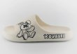 画像10:  Unisex　baby rabbit print Sandals  Slippers  ユニセックス 男女兼用ベビーラビットウサギサンダル シャワーサンダル ビーチサンダル フリップフロップ　 (10)