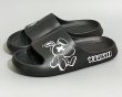 画像11:  Unisex　baby rabbit print Sandals  Slippers  ユニセックス 男女兼用ベビーラビットウサギサンダル シャワーサンダル ビーチサンダル フリップフロップ　 (11)