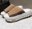 画像7: All Gender Venture Days Slide Thick sole sponge cake sandals slippers　ユニセックス厚底スポンジケーキオールジェンダーベンチャーデイズスライドサンダルスリッパ (7)