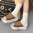 画像5: All Gender Venture Days Slide Thick sole sponge cake sandals slippers　ユニセックス厚底スポンジケーキオールジェンダーベンチャーデイズスライドサンダルスリッパ (5)