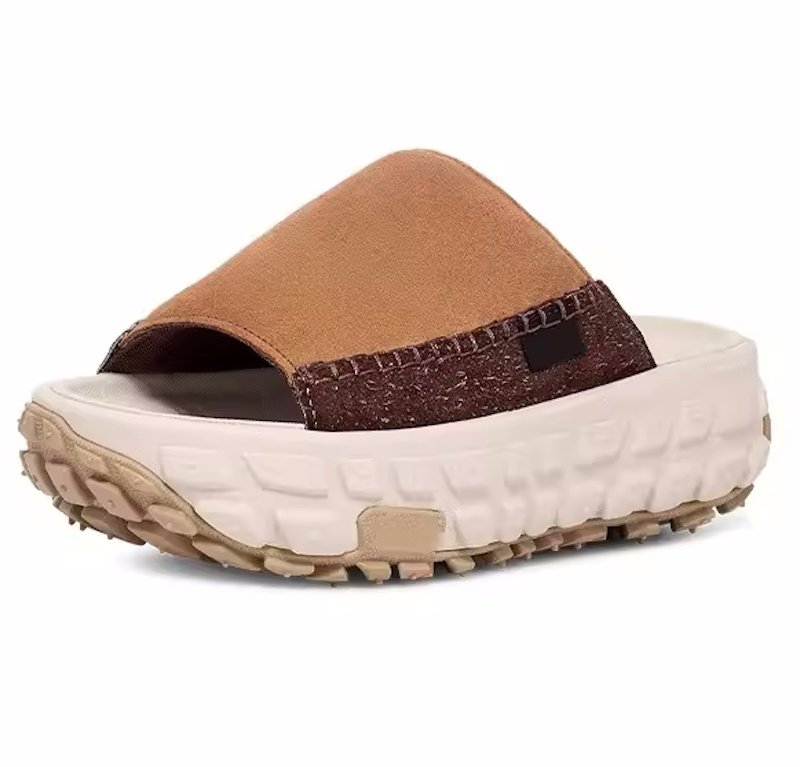 All Gender Venture Days Slide Thick sole sponge cake sandals