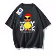 画像6: bad donald duck t-shirt round neck short sleeve T-shirt 　 ユニセックス男女兼用バッドドナルドダック半袖 Tシャツ (6)