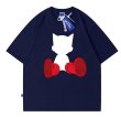 画像5: WASSUP Astro Boy Silhouette round neck short sleeve T-shirt 　 ユニセックス男女兼用アストロボーイシルエットラウンドネック半袖 Tシャツ (5)