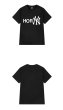画像5: letter printed  round neck short sleeve T-shirt 　 ユニセックス男女兼用NYロゴラウンドネック半袖 Tシャツ (5)