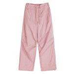 画像12: high-waisted parachute pants cargo pants   ハイウエストパラシュートパンツ カーゴ パンツ  (12)