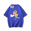 画像5: New AIR Logo Broken Swoosh Sponge Bob & Patrick print Tee T-shirt　ユニセックス 男女兼用 スポンジボブ＆パトリック ブロークンスウォッシュ プリント Tシャツ (5)