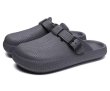 画像3:  Unisex Baotou Sandals  Slippers  ユニセックス 男女兼用ボストンボストンクロッグ ハーフサンダル シャワーサンダル ビーチサンダル フリップフロップ　 (3)