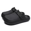 画像1:  Unisex Baotou Sandals  Slippers  ユニセックス 男女兼用ボストンボストンクロッグ ハーフサンダル シャワーサンダル ビーチサンダル フリップフロップ　 (1)