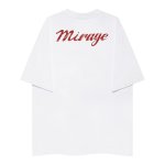 画像3: SEE THE MIRAGE cartoon Mickey short-sleeved printed  round neck short sleeve T-shirt 　 ユニセックス男女兼用ミッキーマウスミッキーthinker考える人ポーズラウンドネック半袖 Tシャツ (3)