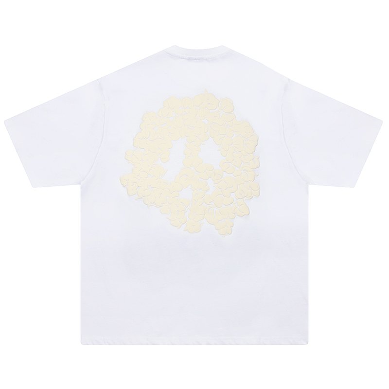 画像6: ready made jesus sprint round neck short sleeve T-shirt 　 ユニセックス男女兼用ready madeジーザスキリストプリント ラウンドネック半袖 Tシャツ (6)