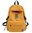 画像1: NASA x Sunglasses Bear backpack shoulder  bag  ユニセックス男女兼用ナサNASA×サングラスベア熊バックパック ショルダーリュック トートショルダー バッグ　 (1)