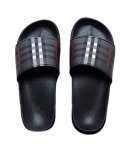 画像2: 24 British Nova Check Flat Sandals Slide Slipper ユニセックス男女兼用 ノバチェック柄 フリップフロップサンダルシャワーサンダル ビーチサンダル　 (2)