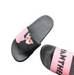 画像3: 24 Pink Panther Flat Sandals Slide Slipper ユニセックス男女兼用 ピンクパンサー フリップフロップサンダルシャワーサンダル ビーチサンダル　 (3)