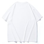 画像3: dj bulldog round neck short sleeve T-shirt 　 ユニセックス男女兼用DJブルドッグラウンドネック半袖 Tシャツ (3)