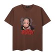 画像3: Travis Scott UTOPIA X KAWS TEE round neck short sleeve T-shirt 　 ユニセックス男女兼用カウズkawsプリントラウンドネック半袖 Tシャツ (3)