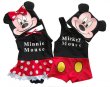 画像1: Kids Disney Minnie Mickey mouse Swimwear キッズ ディズニー ミッキー ミニーマウス ミニーちゃん スウィムウェア 着ぐるみ 水着 (1)