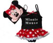 画像2: Kids Disney Minnie Mickey mouse Swimwear キッズ ディズニー ミッキー ミニーマウス ミニーちゃん スウィムウェア 着ぐるみ 水着 (2)
