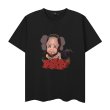 画像2: Travis Scott UTOPIA X KAWS TEE round neck short sleeve T-shirt 　 ユニセックス男女兼用カウズkawsプリントラウンドネック半袖 Tシャツ (2)