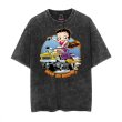 画像3: 24 BettyBoop doll T-shirt Vintage black short-sleeved　ベティ・ブープ ベティちゃん プリント ヴィンテージ加工 ブラック ラウンドネック 半袖Tシャツ (3)