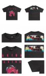 画像2: Unisex Vintage Design AKIRA T-shirt  男女兼用 ユニセックス ヴィンテージ風 古着風 デザイン アキラ Tシャツ  (2)