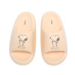 画像3: Snoopyflip flops soft bottom sandals slippers スヌーピー プラットフォーム ソフト フリップフロップ  シャワー ビーチ サンダル  (3)