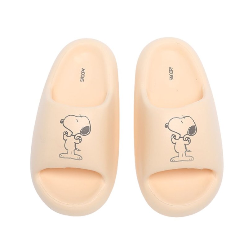 画像3: Snoopyflip flops soft bottom sandals slippers スヌーピー プラットフォーム ソフト フリップフロップ  シャワー ビーチ サンダル  (3)