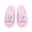 画像1: Snoopyflip flops soft bottom sandals slippers スヌーピー プラットフォーム ソフト フリップフロップ  シャワー ビーチ サンダル  (1)