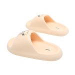 画像4: Snoopyflip flops soft bottom sandals slippers スヌーピー プラットフォーム ソフト フリップフロップ  シャワー ビーチ サンダル  (4)