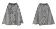画像2: Women's drawstring tail umbrella  skirt  巾着テールアンブレラスカートスカート (2)