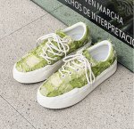 画像11: Vulcanized Rag Canvas Lace-up Sneakers Low Top Sneakers ユニセックス男女兼用キャンバスフリンジローカット スニーカー レースアップ シューズ (11)