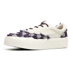 画像5: Vulcanized Rag Canvas Lace-up Sneakers Low Top Sneakers ユニセックス男女兼用キャンバスフリンジローカット スニーカー レースアップ シューズ (5)