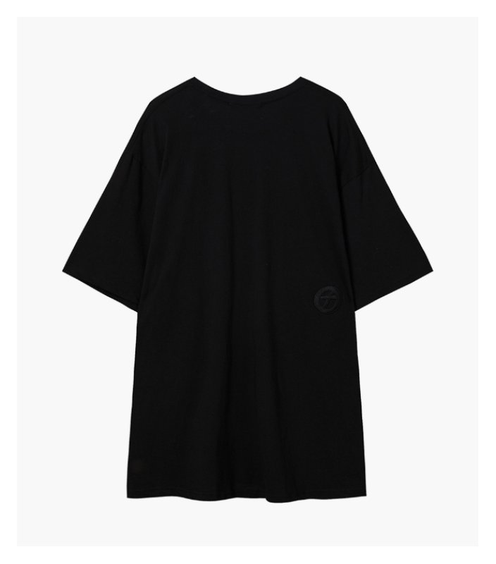 画像5: DOG drawing short sleeve T-shirt　ドッグ101匹わんちゃんダルメシアンプリント  ラウンドネック 半袖Tシャツ (5)