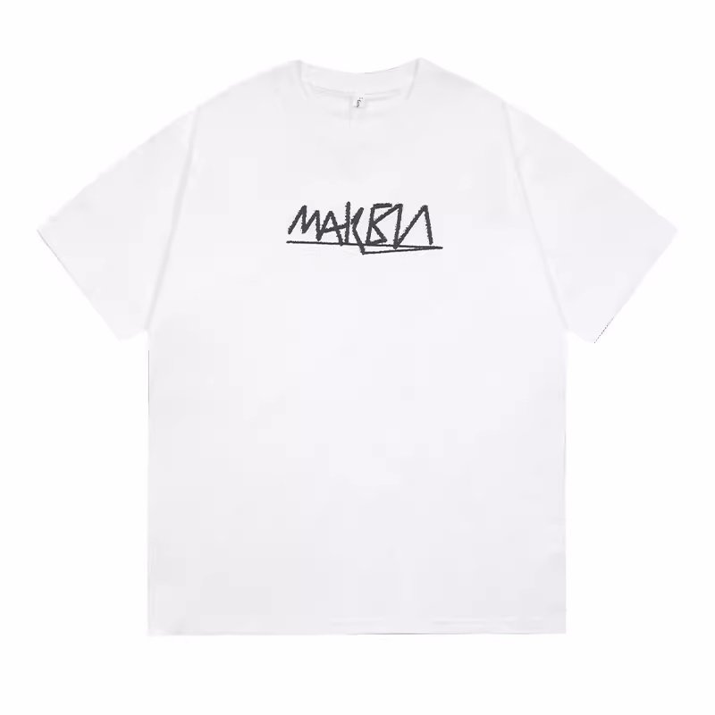 画像9: dice cherry print round neck short sleeve T-shirt 　 ユニセックス男女兼用ダイスチェリープリントラウンドネック半袖 Tシャツ (9)