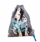 画像2: dalmatian dog drawstring backpack rucksack  knapsack  shoulde tote bag  ユニセックス男女兼用ダルメシアドッグプリントバックパック ナップサックパック ショルダーリュック トートショルダー バッグ　 (2)