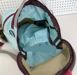 画像8: Colorblock backpack  shoulder tote bag  ユニセックス男女兼用カラーブロックバックパック ショルダーリュック トートショルダー バッグ　 (8)
