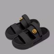 画像5:  Unisex smile back belt sandals slippers ユニセックス 男女兼用 スマイルバックベルト フリップ フロップサンダル シャワーサンダル ビーチサンダル　 (5)