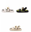 画像6:  Unisex smile back belt sandals slippers ユニセックス 男女兼用 スマイルバックベルト フリップ フロップサンダル シャワーサンダル ビーチサンダル　 (6)