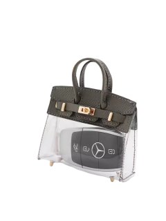 アクセサリー CHIEKO+ mini bag charm black mini bag charm｜CHIEKO+(チエコプラス)公式通販