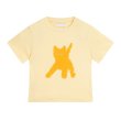 画像5: 24 Ladies FLASHED CATS EYE T-SHIRTS レディース　キャッツアイ　半袖　Tシャツ (5)