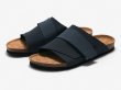 画像6: Unisex leather Roman cork sandals slippers　ユニセックス 男女兼用 レザー＆コルクロマンサンダル スリッパフリップ フロップシャワー ビーチサンダル　 (6)