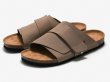 画像5: Unisex leather Roman cork sandals slippers　ユニセックス 男女兼用 レザー＆コルクロマンサンダル スリッパフリップ フロップシャワー ビーチサンダル　 (5)
